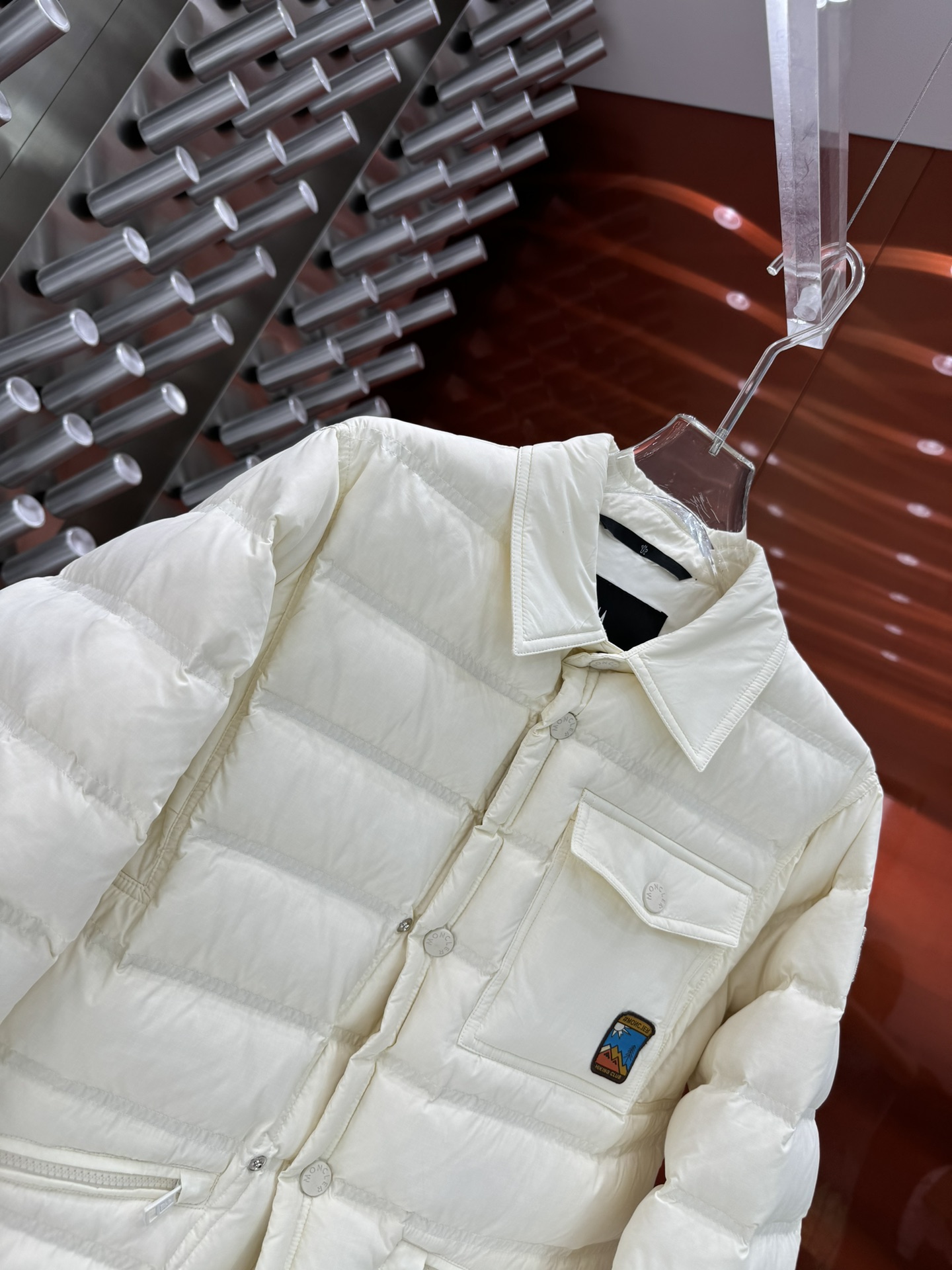 Moncler Down Jackets